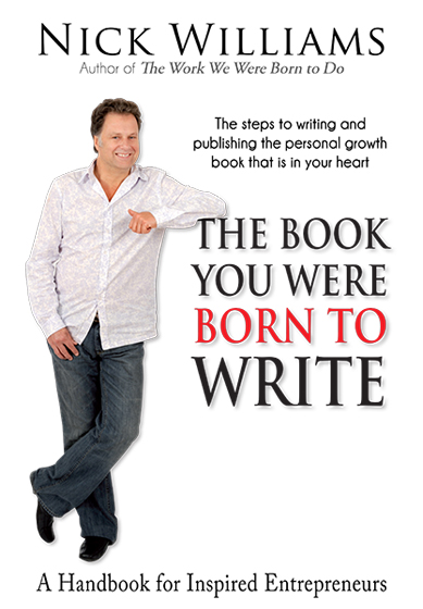 The Book You Were Born to Write Cover