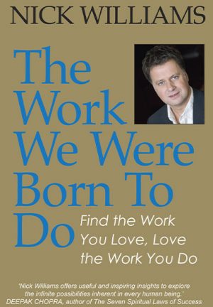 The Work We Were Born to Do Book Cover
